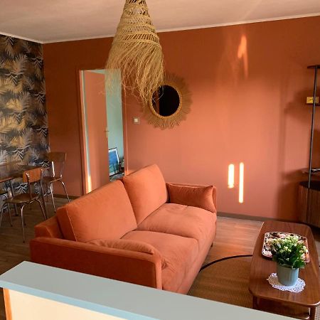 Le Fifties Apartment Verdun-sur-Meuse Luaran gambar