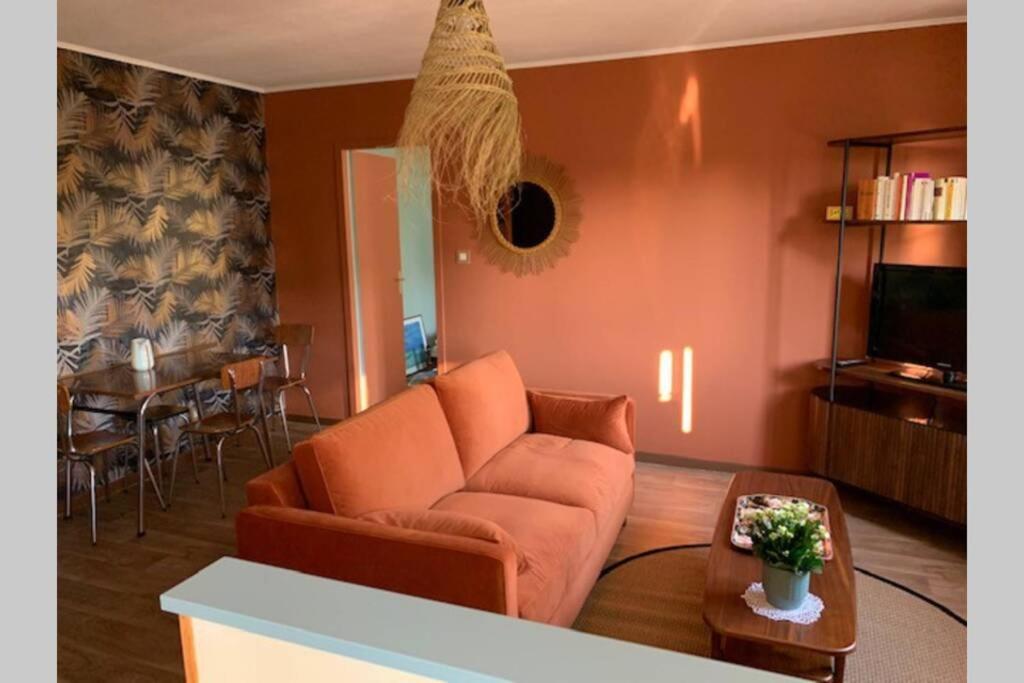 Le Fifties Apartment Verdun-sur-Meuse Luaran gambar
