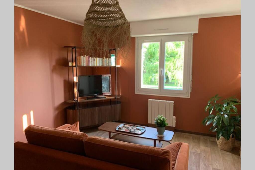 Le Fifties Apartment Verdun-sur-Meuse Luaran gambar